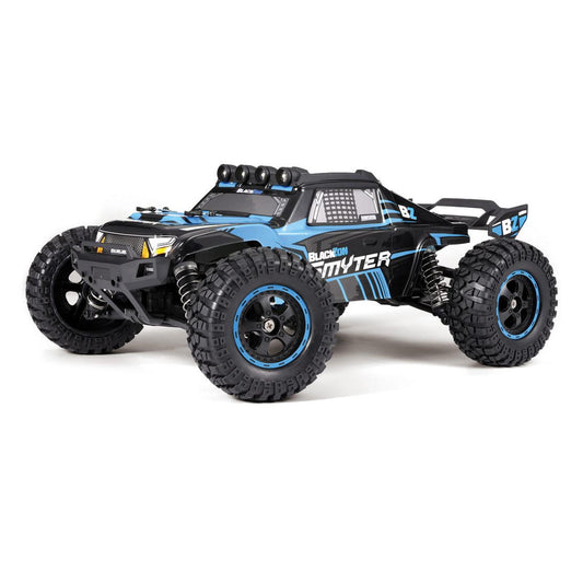 Image of Smyter DT 1/12 4WD Electric Desert Truck - Blue