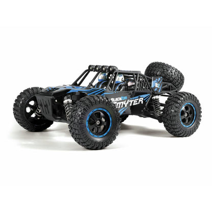 Image of BlackZon Smyter 4x4 1/16th Scale RTR Desert Buggy BZN540115 Blue/Black