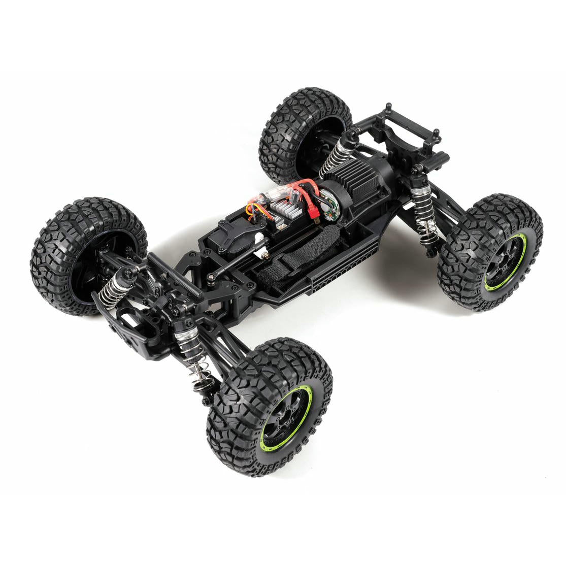 Image of BlackZon Smyter 4x4 1/16th Scale RTR Desert Buggy BZN540115 Blue/Black