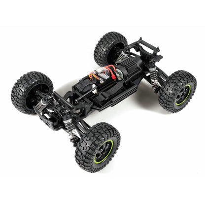 Image of BlackZon Smyter 4x4 1/16th Scale RTR Desert Buggy BZN540115 Blue/Black