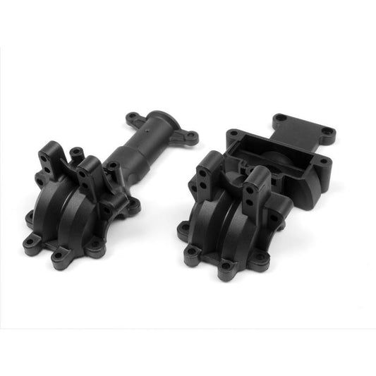 Image of Diff Bulkhead Housing (Front/Rear), Smyter