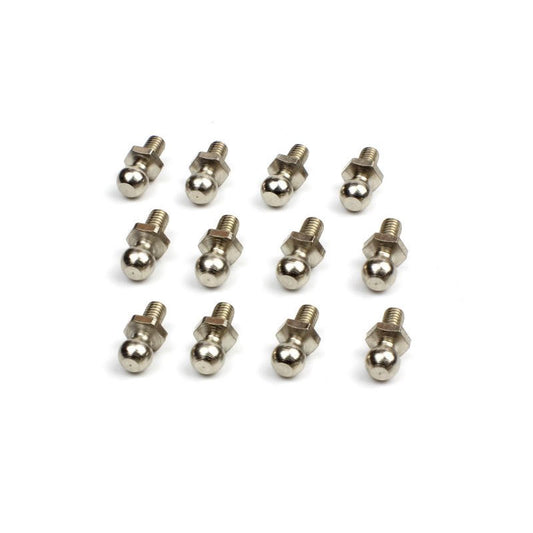 Image of Ball Stud 4.8x12mm (12pcs), Smyter