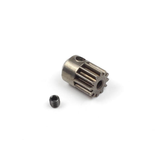 Image of Motor Pinion Gear 12T 0.6M with Set Screw, Smyter