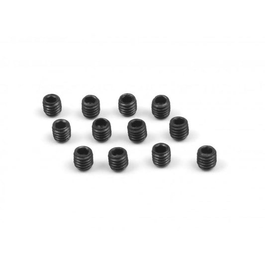 Image of Set Screws M3x3mm (12pcs)