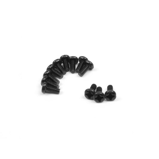 Image of Pan Head Screws 2.5x6mm (12pcs)