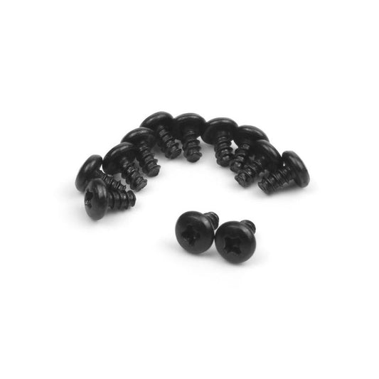 Image of Pan Head Self Tapping Screws 2x4mm