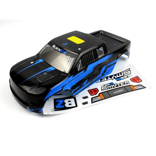 Image of Smyter MT Body (Black/Blue)