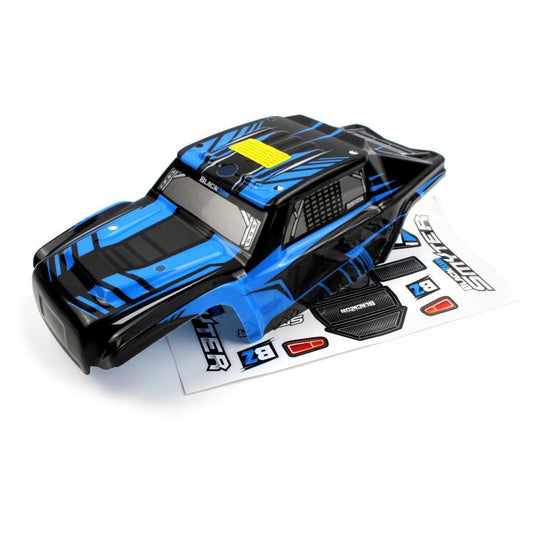 Image of Smyter DT  Body (Black/Blue)