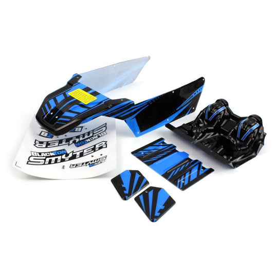 Image of Smyter DB Body (Black/Blue)