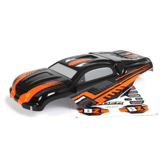 Image of Slyder ST Body (Black/Orange)