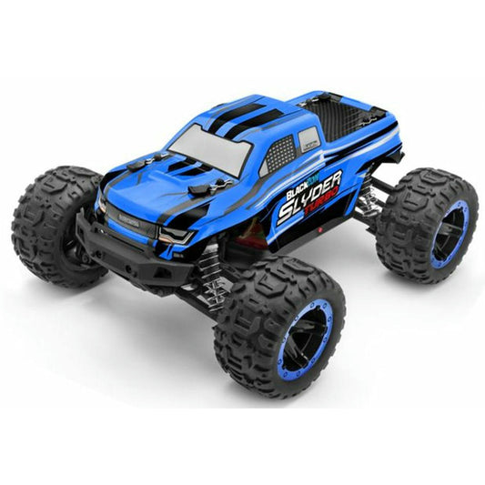 BlackZon Slyder 4x4 1/16th Scale RTR Brushless Monster Truck