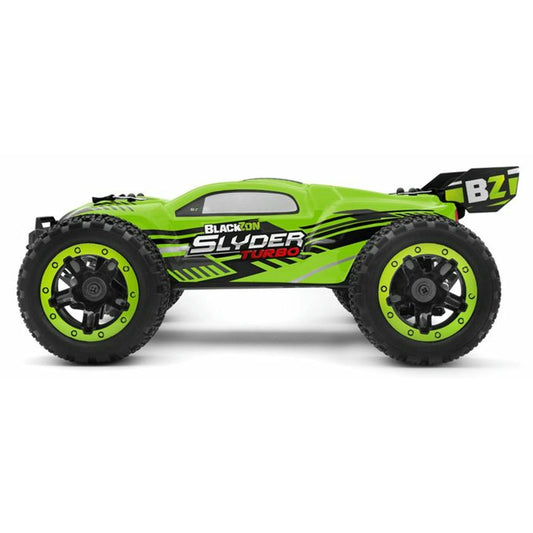 Image of Slyder ST Turbo 1/16 4WD RTR 2S Brushless - Green