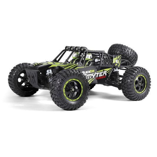 Image of Smyter DB Turbo 1/12 4WD RTR 3S Brushless - Green