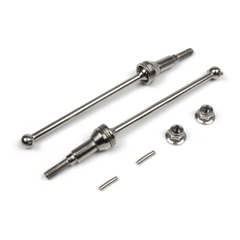 Image of Front Universal Drive Shafts (Steel/2pcs)