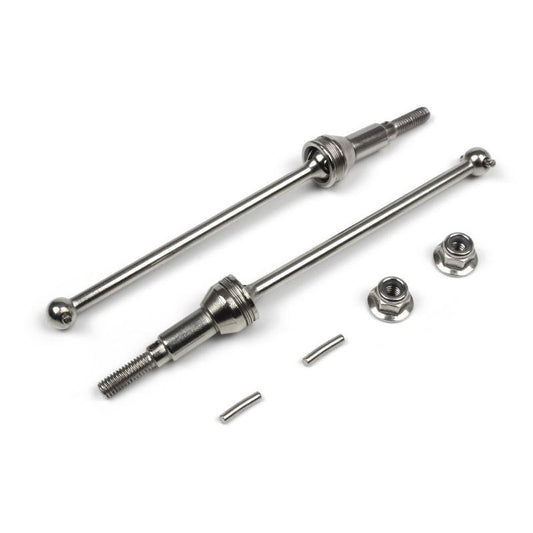 Image of Front Universal Drive Shafts (Steel/2pcs)