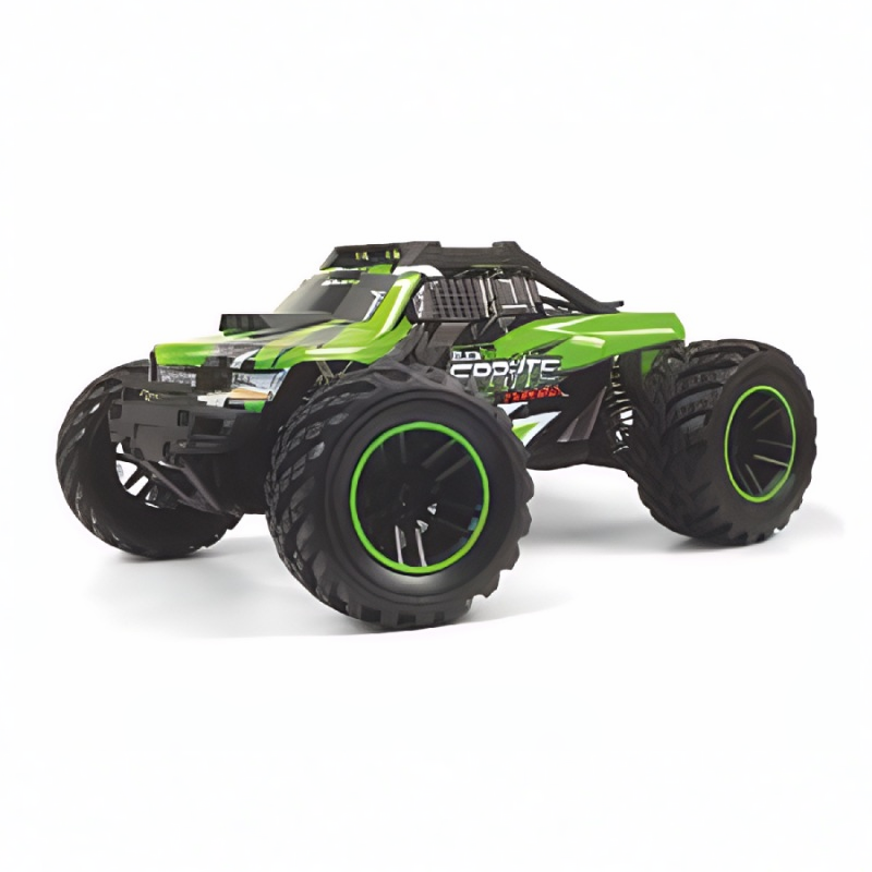 Spryte MT Turbo 1/20 4WD Electric Monster Truck - Red
