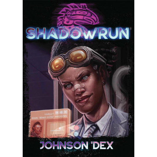 Image of Shadowrun RPG: Johnson Dex