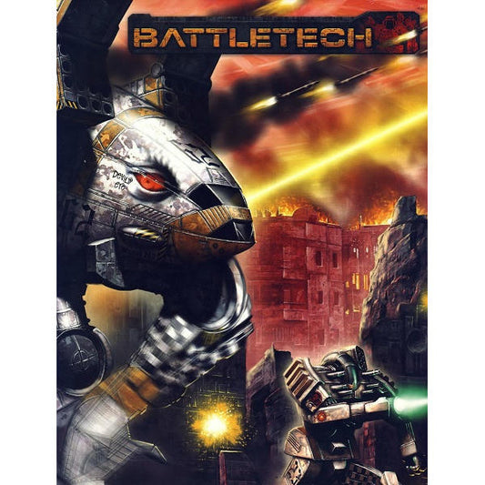 Battletech Time of War GM Screen [Toy] Catalyst Game Labs