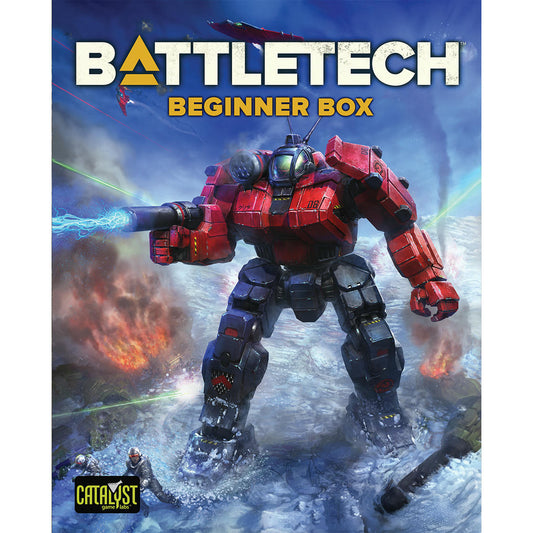 Catalyst Game Labs BattleTech Beginner Box