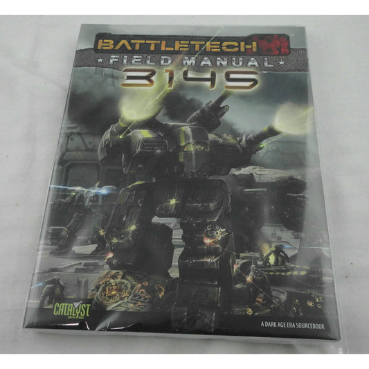 Battletech Field Manual 3145