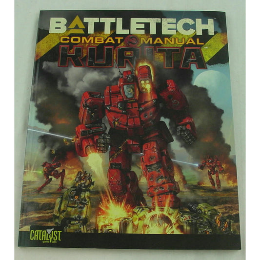 Battletech Combat Manual Kurita (Field Manual-Esk for Alpha Strike)