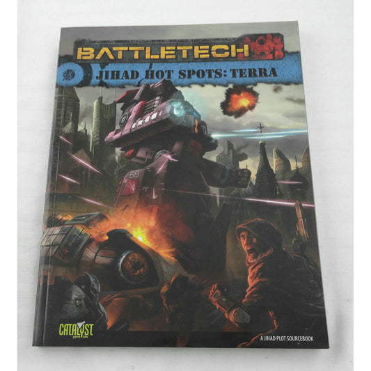 BattleTech [Hardcover] unknown author