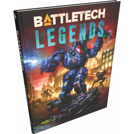 Image of BattleTech: Legends