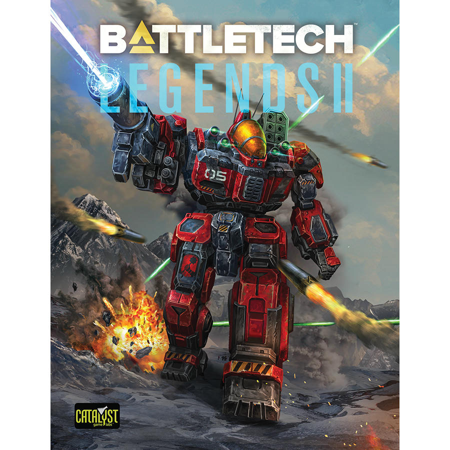 Image of BattleTech: Legends II (Standard Edition)