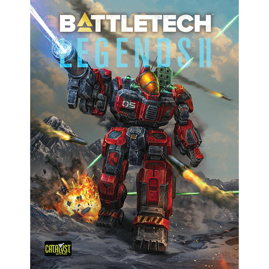 Image of BattleTech: Legends II (Standard Edition)