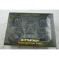Image of BattleTech: Clan Support Star Pack Unpainted Miniatures Set (5) CAT35726