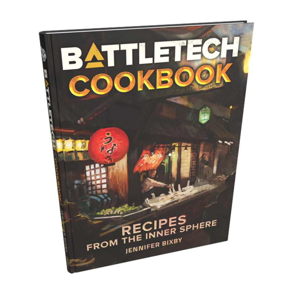 BattleTech: The BattleTech Cookbook