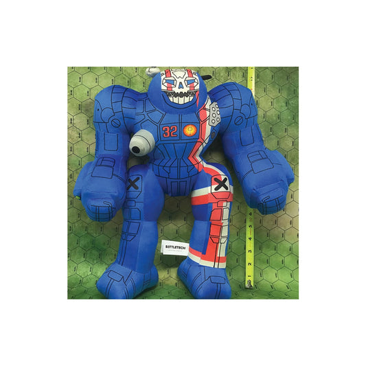 Image of BattleTech: Plushytech Atlas (House Davions) 'Mech Plush Toy CAT36Z27