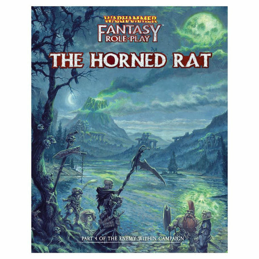 Warhammer Fantasy RPG: Enemy Within Campaign Director`s Cut - Vol