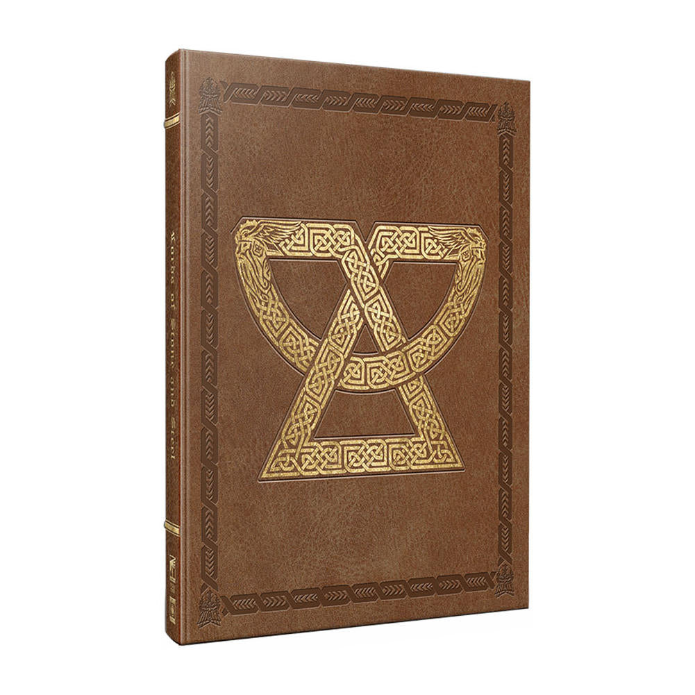 Warhammer Fantasy RPG: Lords of Stone and Steel - Collector`s Edition (Hardcover)