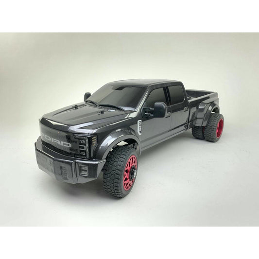 CEN Racing CEG8981 Ford F450 1/10 4WD Solid Axle RTR Truck - Grey