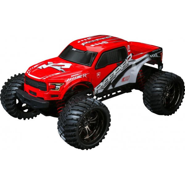 Image of Reeper Mega Monster Truck 1/7 RTR, w/ HobbyWing ESC and