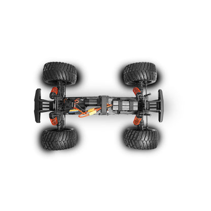 Image of Reeper Mega Monster Truck 1/7 RTR, w/ HobbyWing ESC and