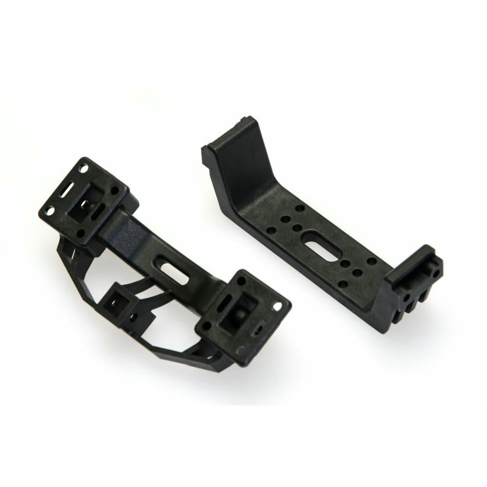 Image of Bumper Crossmember/Chassis Support Bracket D, for DL-Series F450 SD CEGCD0409