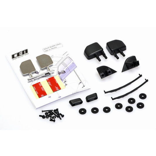 Image of FORD F-450 Body Accessories (Mirror, Light, screw etc.)