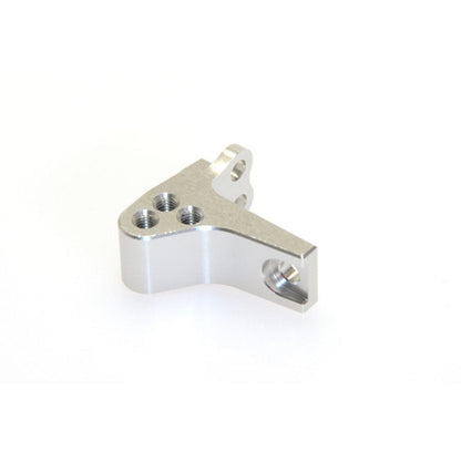 Image of CNC Aluminum Panhard Lower Mount (Silver Anodized)