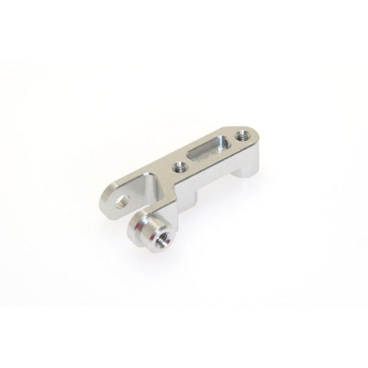 Image of CNC Aluminum 3rd Link Mount (Silver Anodized)