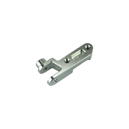Image of CNC Aluminum 4th Link Mount (Silver Anodized)