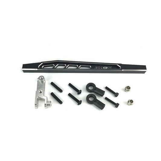 Image of Rear 4th Suspension Link Set (Upper Right, 117mm, CNC Alumi