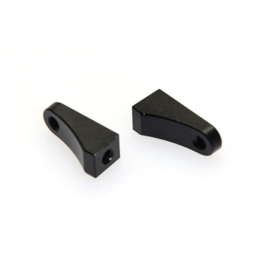 Image of CNC Aluminum Servo Post (Black Anodized) (2pcs)