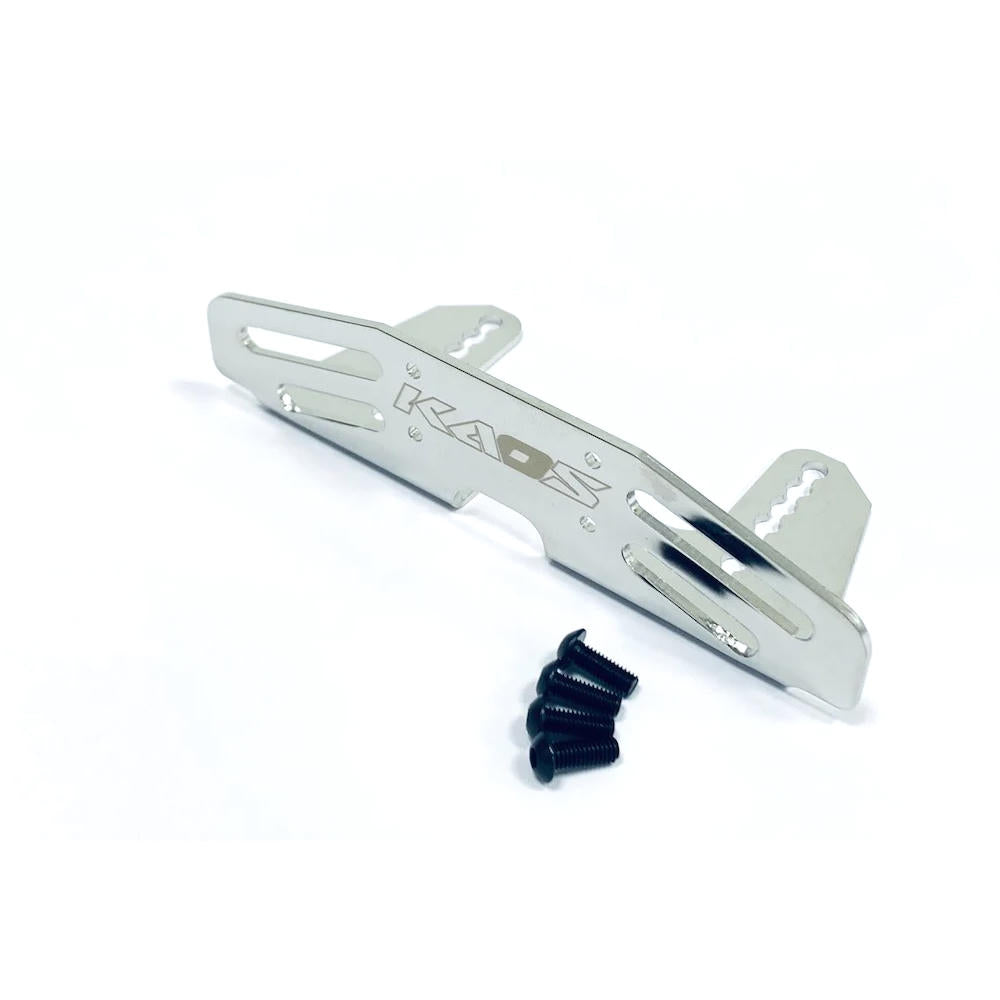 Image of KAOS 1/10 Scale 7kg Winch Kit, Wireless Controller & Bracket