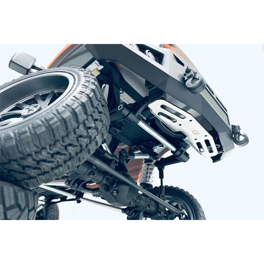 Image of KAOS 1/10 Scale 7kg Winch Kit, Wireless Controller & Bracket