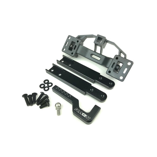 Image of CEN Racing KAOS Aluminum Tow Hitch w/ 5.8mm Pivot Ball Bolt Ford F450 SD CKD0450