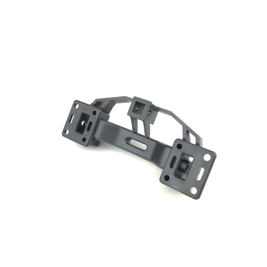 Image of Bumper Crossmember Gunmetal Grey, Strengthen