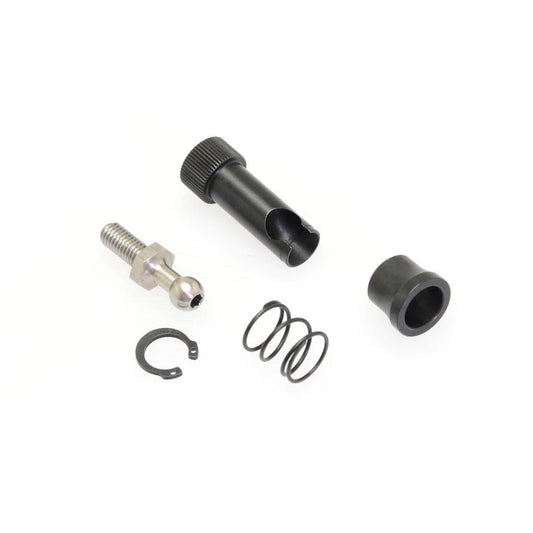 Image of Gooseneck Quick Connector Adapter (#10-32 Thread, 6.3mm