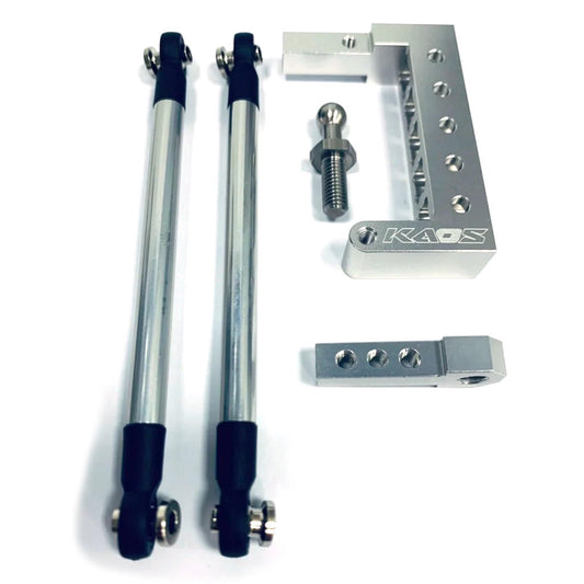 Image of KAOS Two way Adjustable Tow Hitch (for F250 or F450)